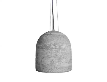 HEDERA - Concrete pendant lamp by URBI et ORBI - view 3